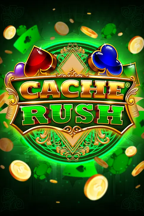 Cache Rush 96