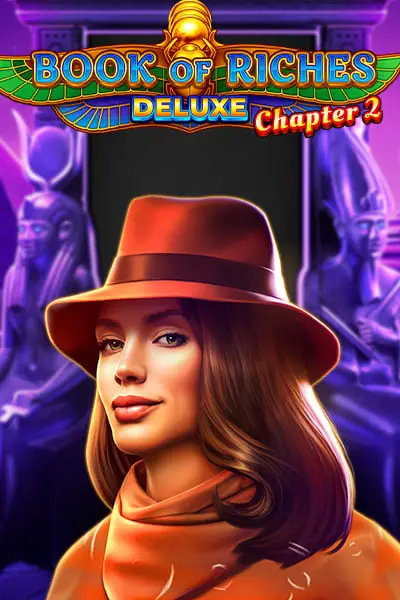 Book of Riches Deluxe: Chapter 2 88