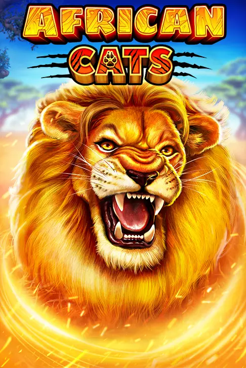 African Cats 96