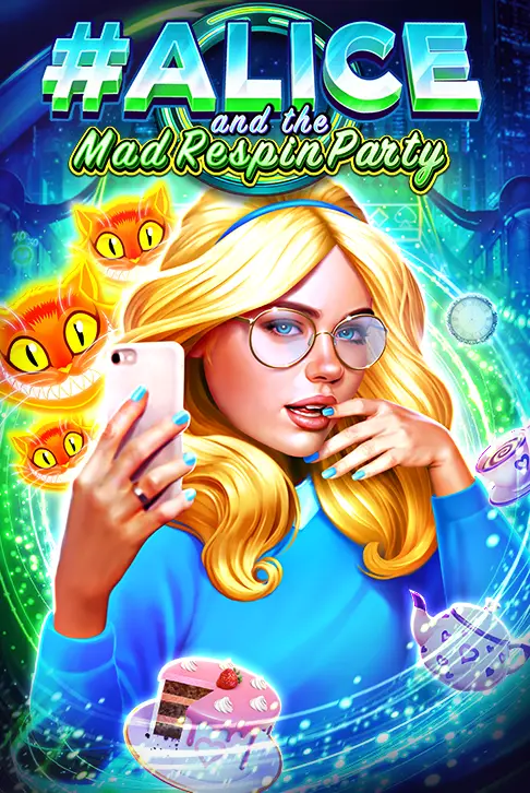 Alice and the Mad Respin Party 96