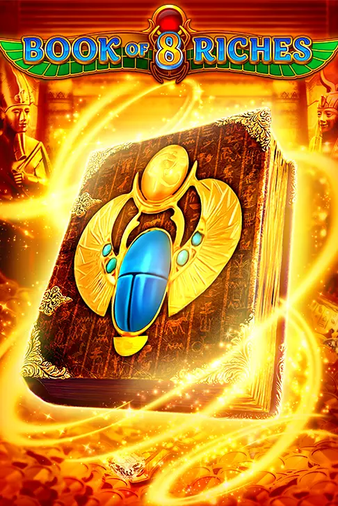 Book of 8 Riches 96