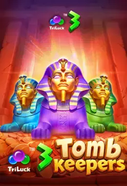 3 Tomb Keepers