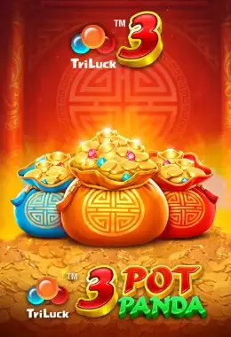 3 Pot Panda