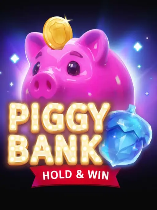 Piggy Bank Hold&Win
