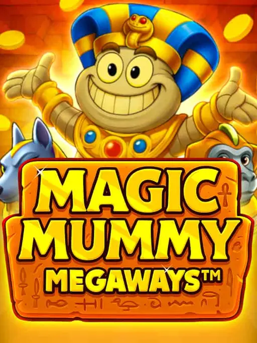 Magic Mummy MEGAWAYS