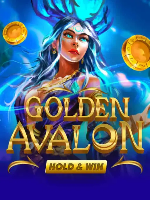 Golden Avalon Hold & Win