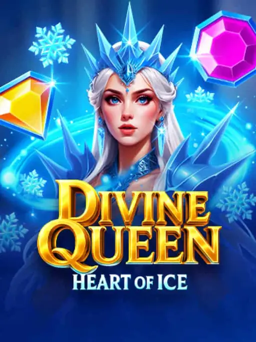 Divine Queen: Heart of Ice