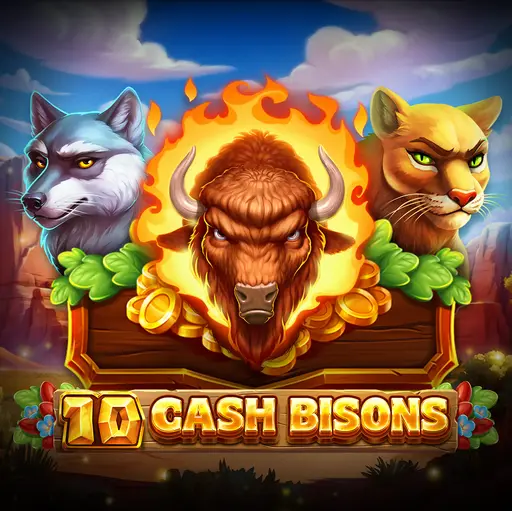 10 Cash Bisons