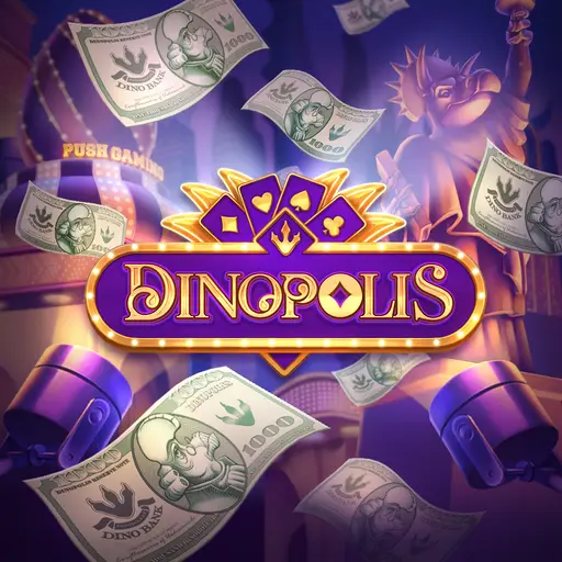Dinopolis