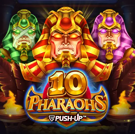 10 Pharaohs