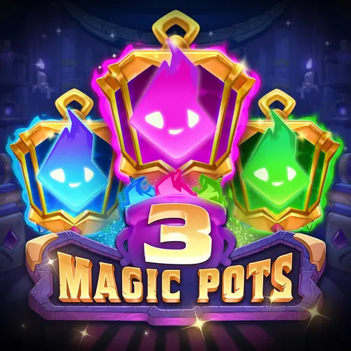 3 Magic Pots