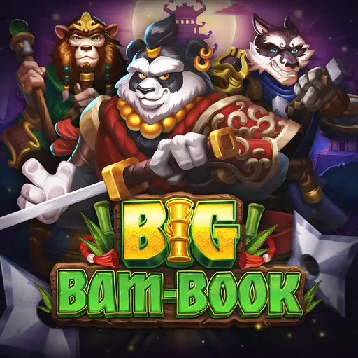 Big Bam book