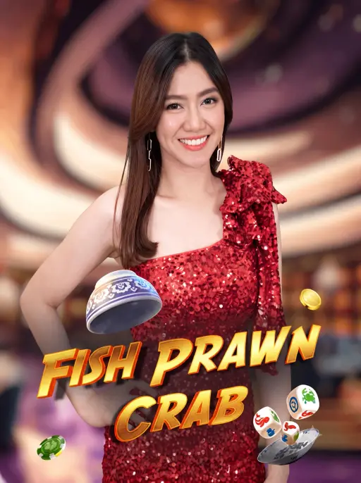 Fish Prawn Crab