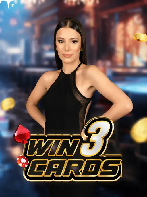 Win Three Cards / Three Pictures / Teen Patti 20-20
