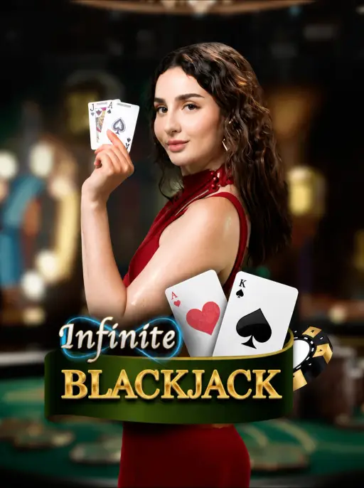 Infinite Blackjack