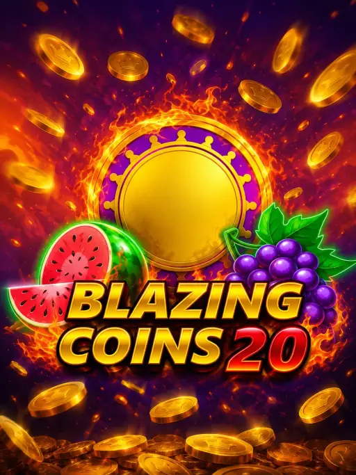 Blazing Coins 20