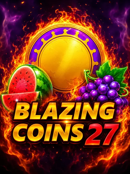 Blazing Coins 27