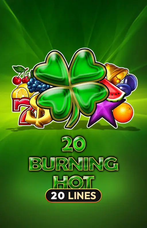20 Burning Hot