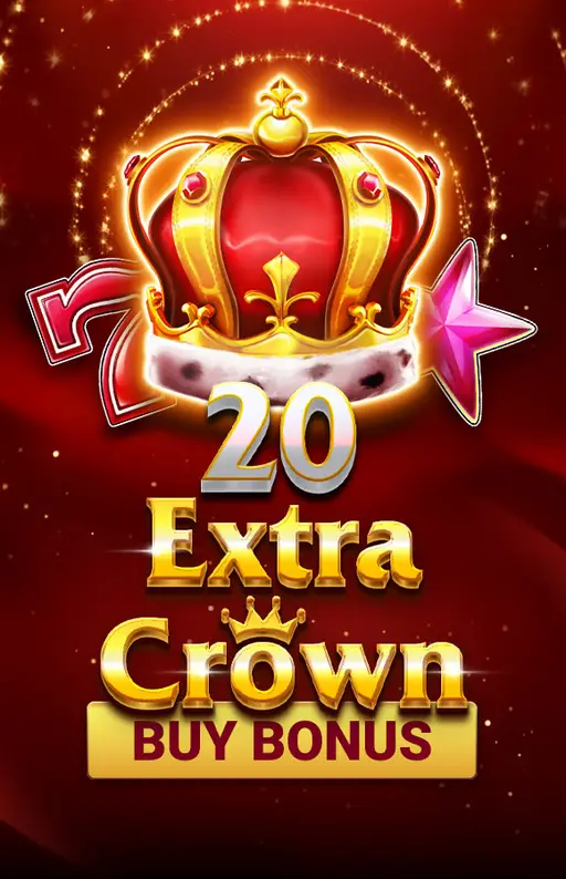 20 Extra Crown Buy Bonus