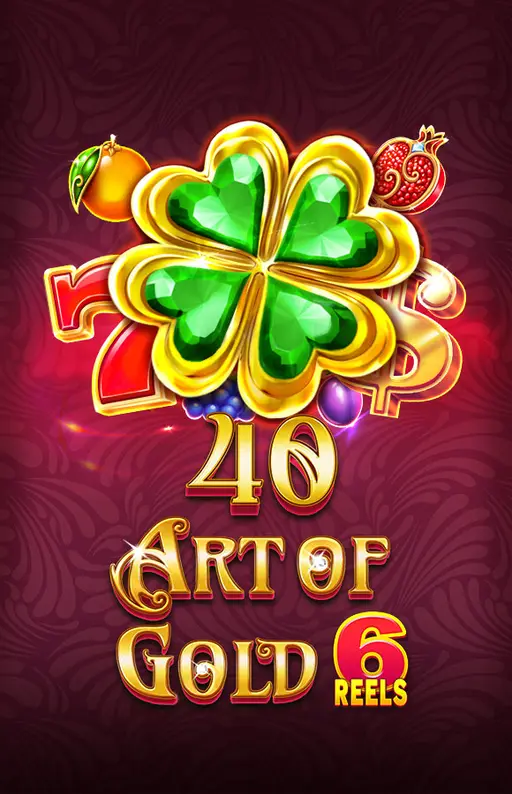 Art Of Gold 6 Reels