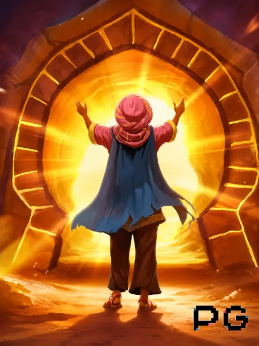 Alibaba’s Cave of Fortune