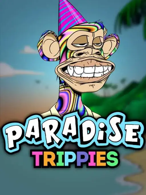 Paradise Trippies Slot