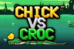 Chick vs Croc™