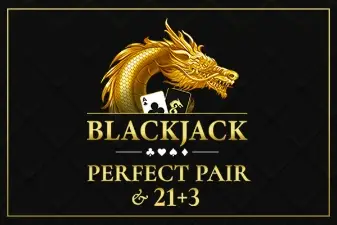 Blackjack Perfect Pairs & 21+3™