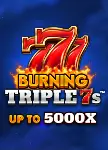 Burning Triple 7s™