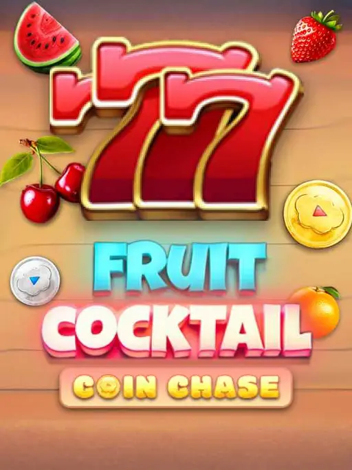 Fruit Cocktail Coin Chase