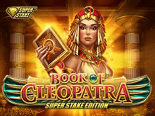 Book of Cleopatra Super Stake
