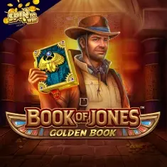 Book of Jones Golden Book