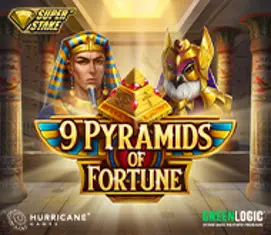 9 Pyramids of Fortune
