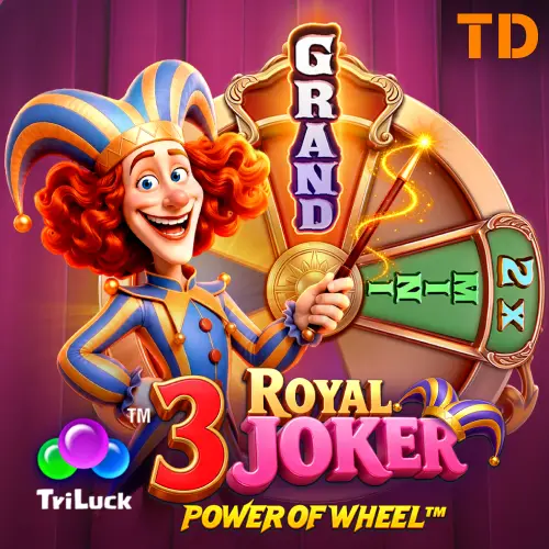 3 Royal Joker