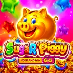 Sugar Piggy: Hold and Win