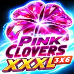 Pink Clovers XXXL: Hold and Win