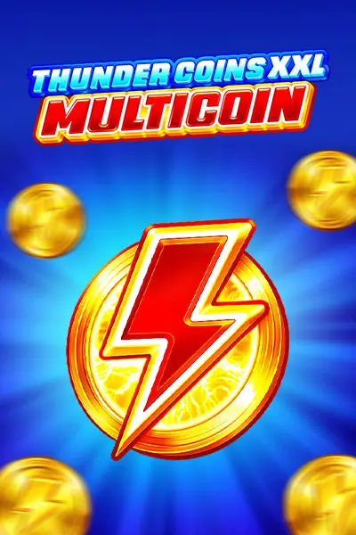 Thunder Coins XXL Multicoin