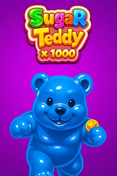 Sugar Teddy X1000