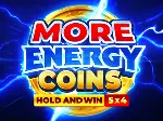 More Energy Coins: Hold and WIn