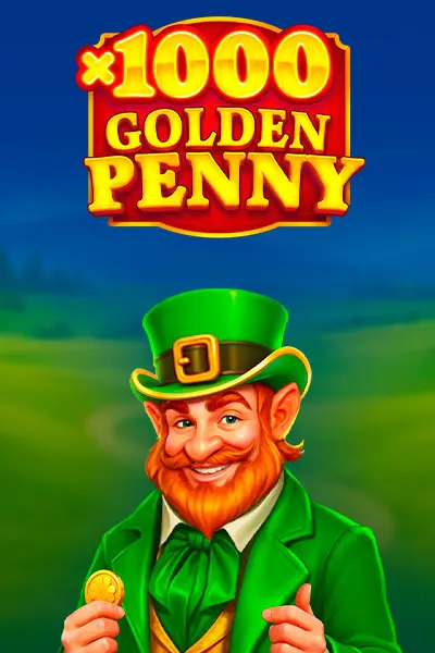 Golden Penny x1000