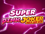 Super Pink Joker Hold and Win