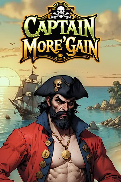 Captain More'gain