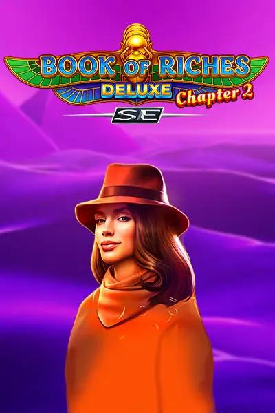 Book of Riches Deluxe: Chapter 2 SE 90