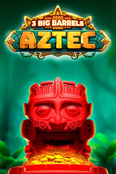 3 Big Barrels Aztec 90