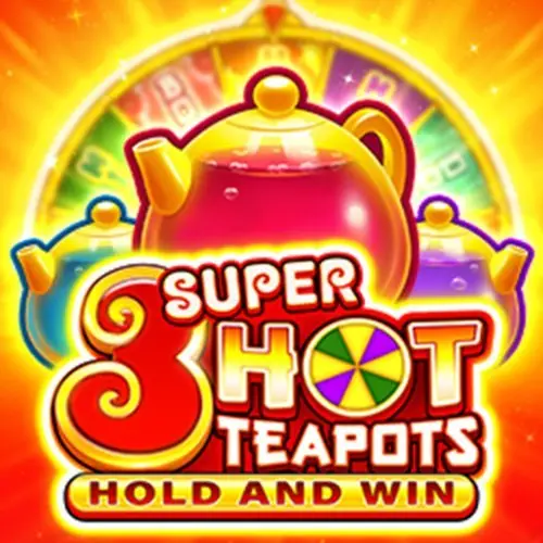 3 Super Hot Teapots