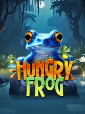 Hungry Frog